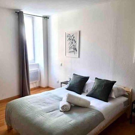 Le St Apollinaire N°2-Ma Cabotte Apartment Meximieux Exterior photo