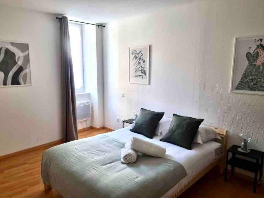Le St Apollinaire N°2-Ma Cabotte Apartment Meximieux Exterior photo