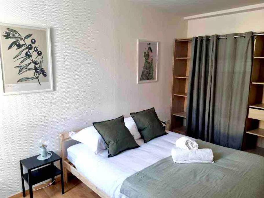 Le St Apollinaire N°2-Ma Cabotte Apartment Meximieux Exterior photo
