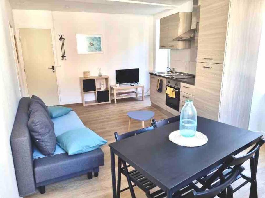 Le St Apollinaire N°2-Ma Cabotte Apartment Meximieux Exterior photo